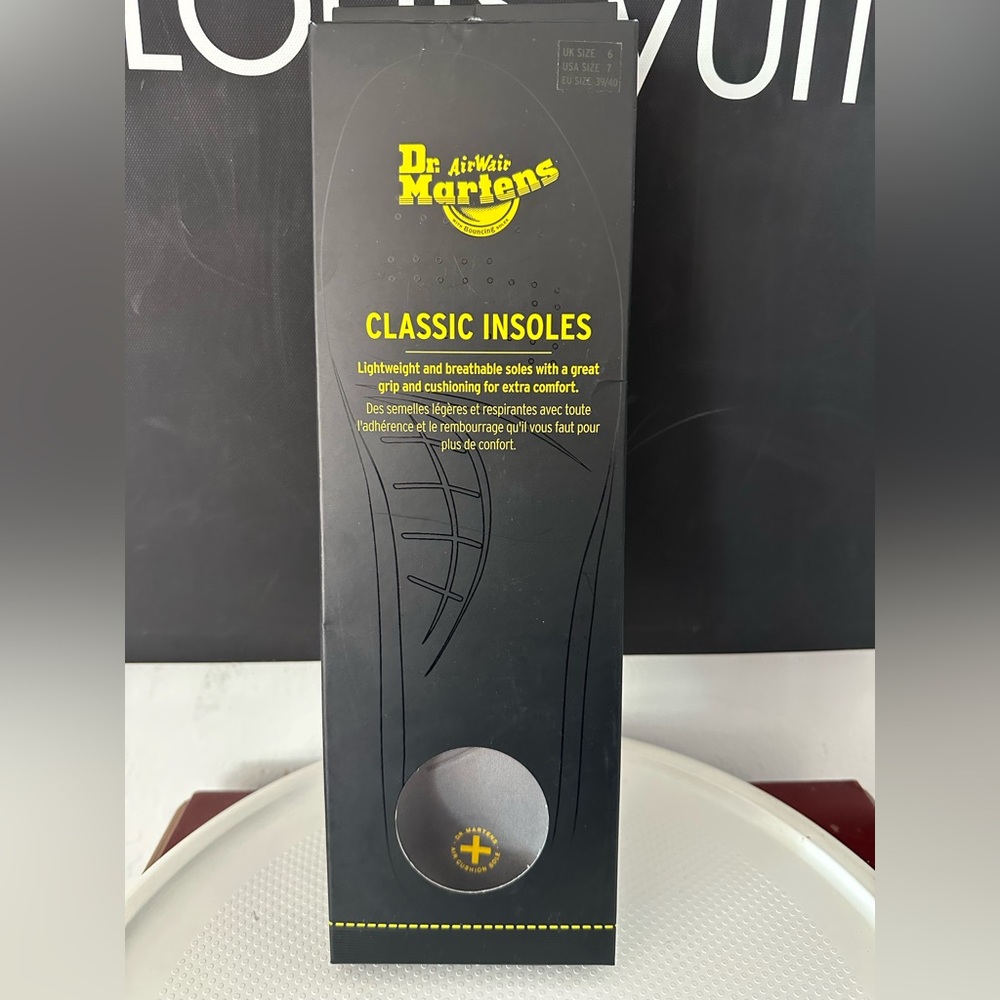 🆕 Dr. Martens Ai-Wair CLASSIC Insoles